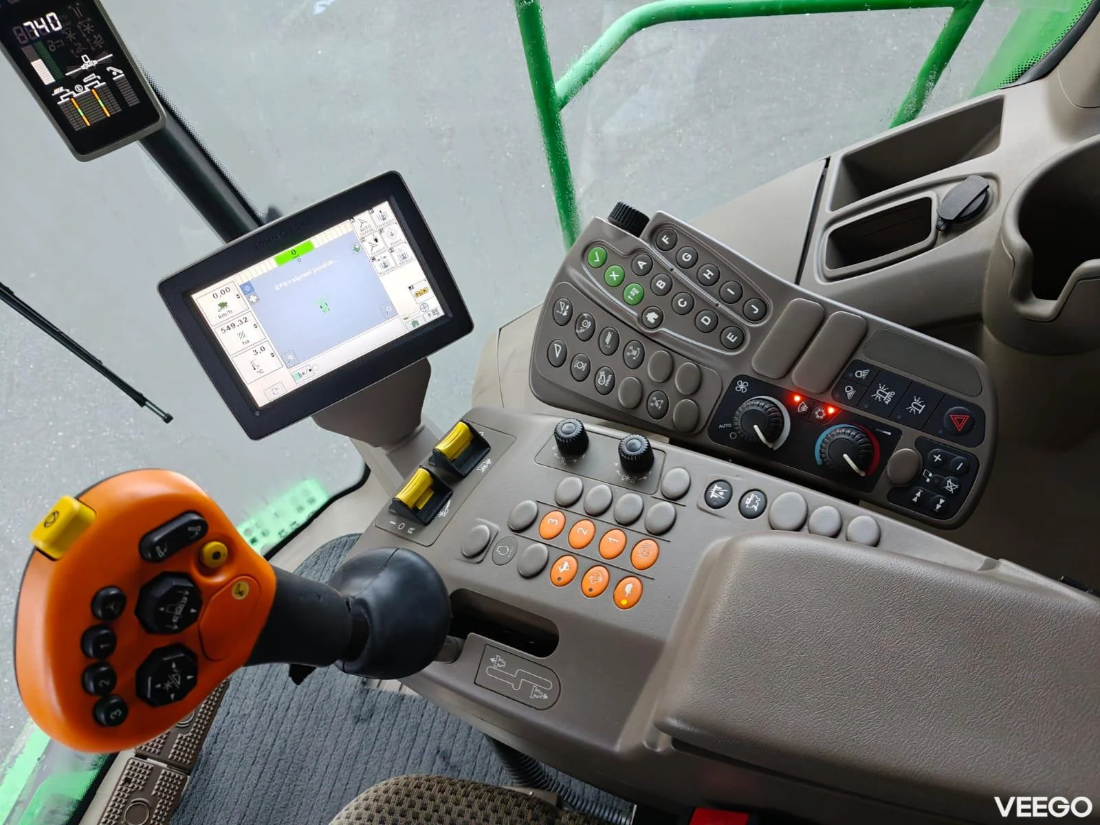 John Deere S660i 625R 273kW