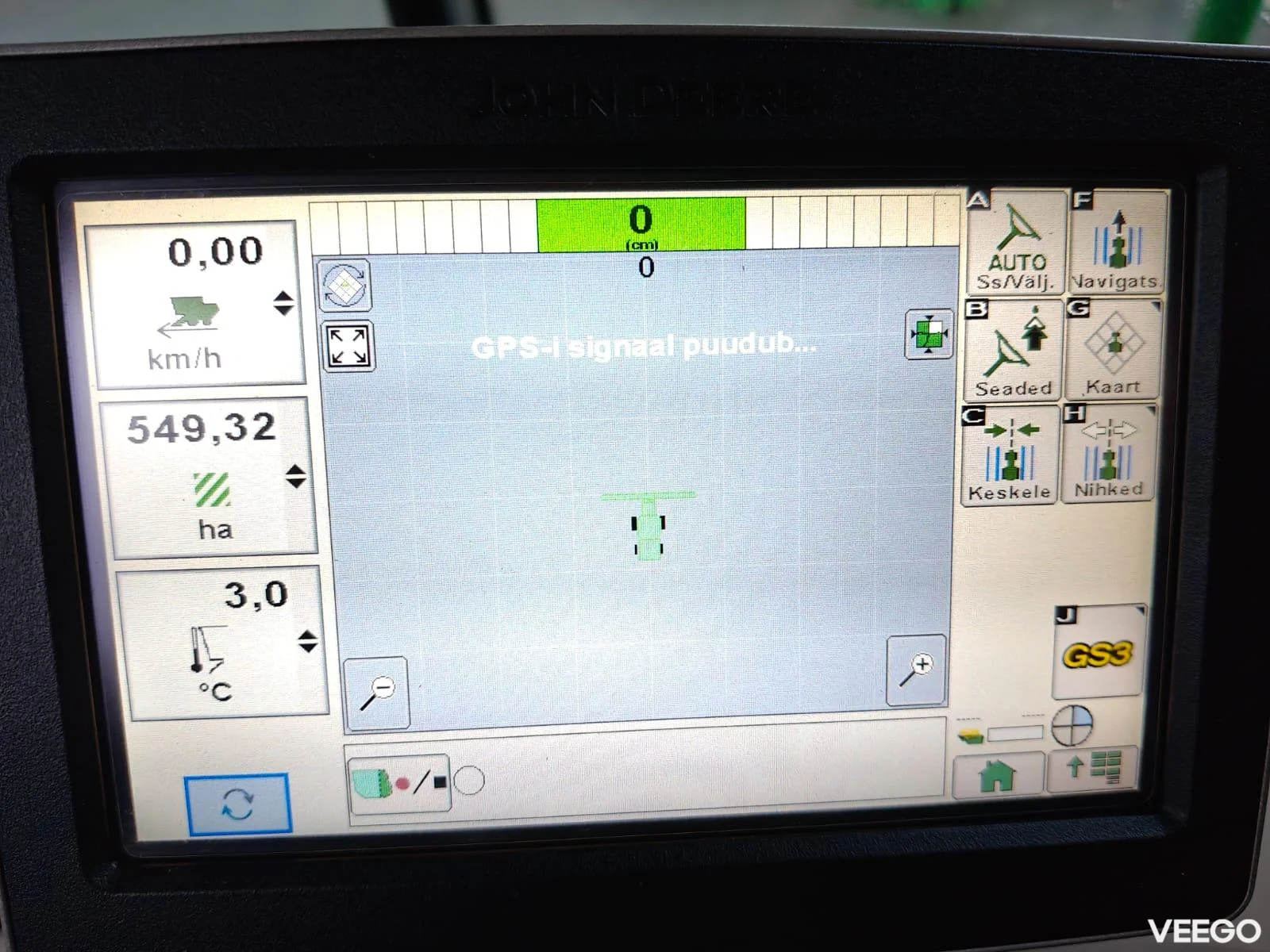 John Deere S660i 625R 273kW