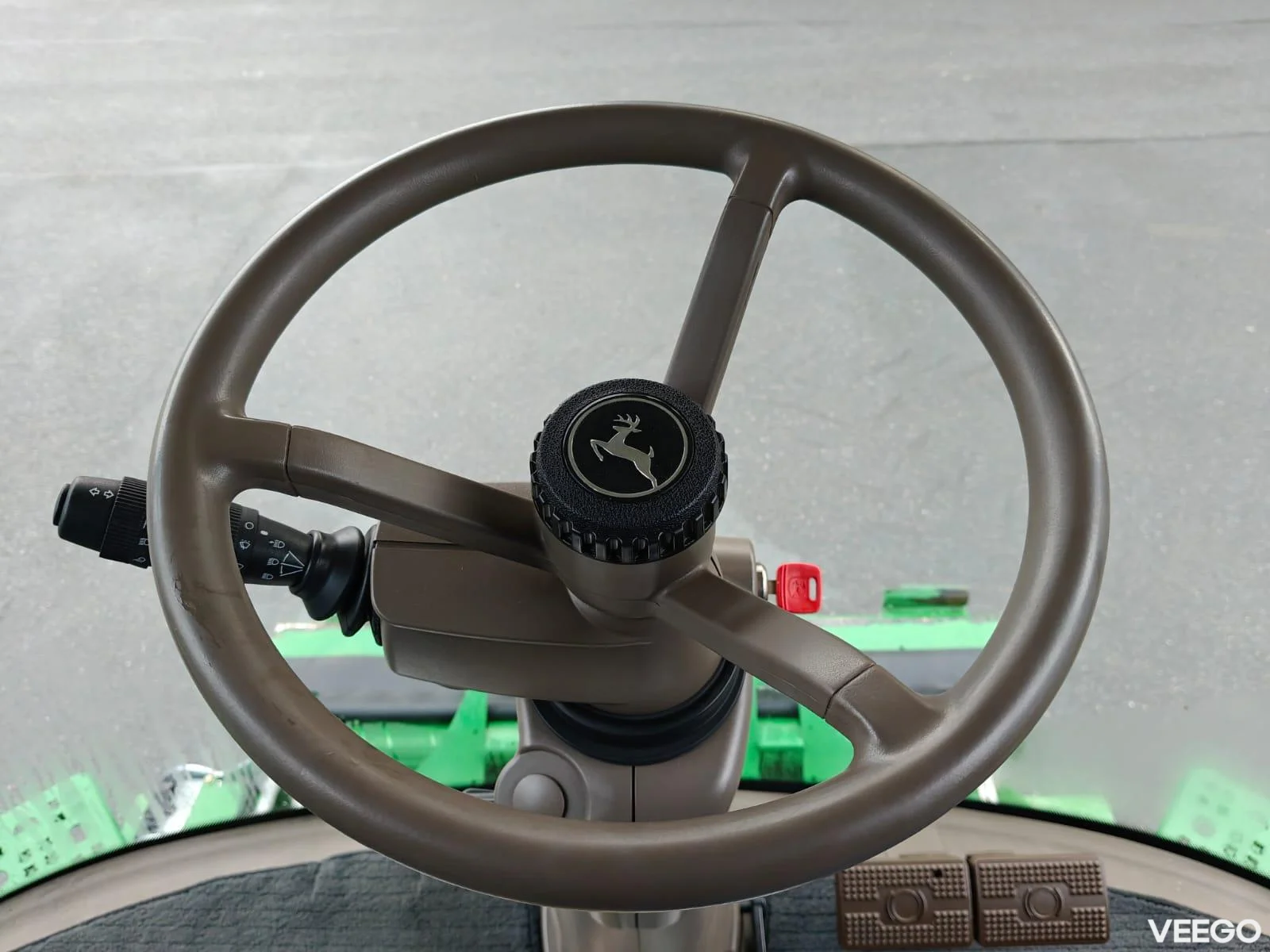 John Deere S660i 625R 273kW