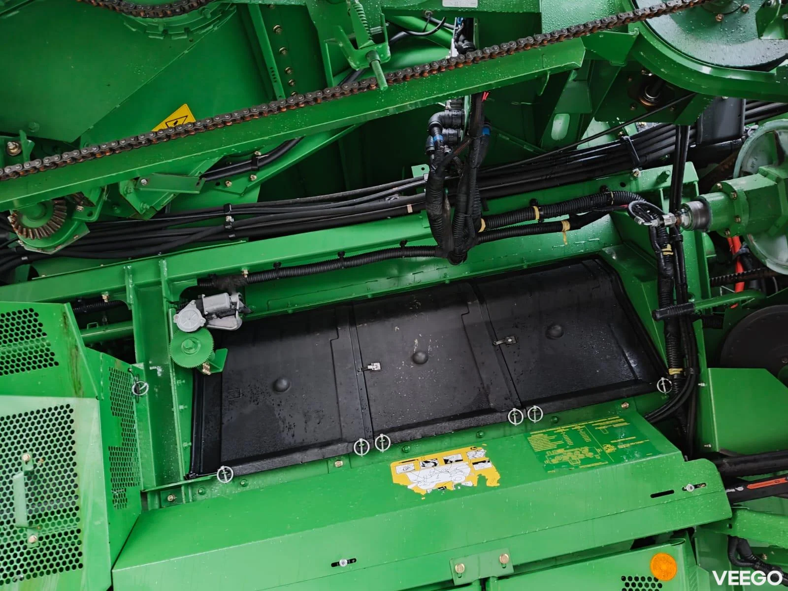 John Deere S660i 625R 273kW