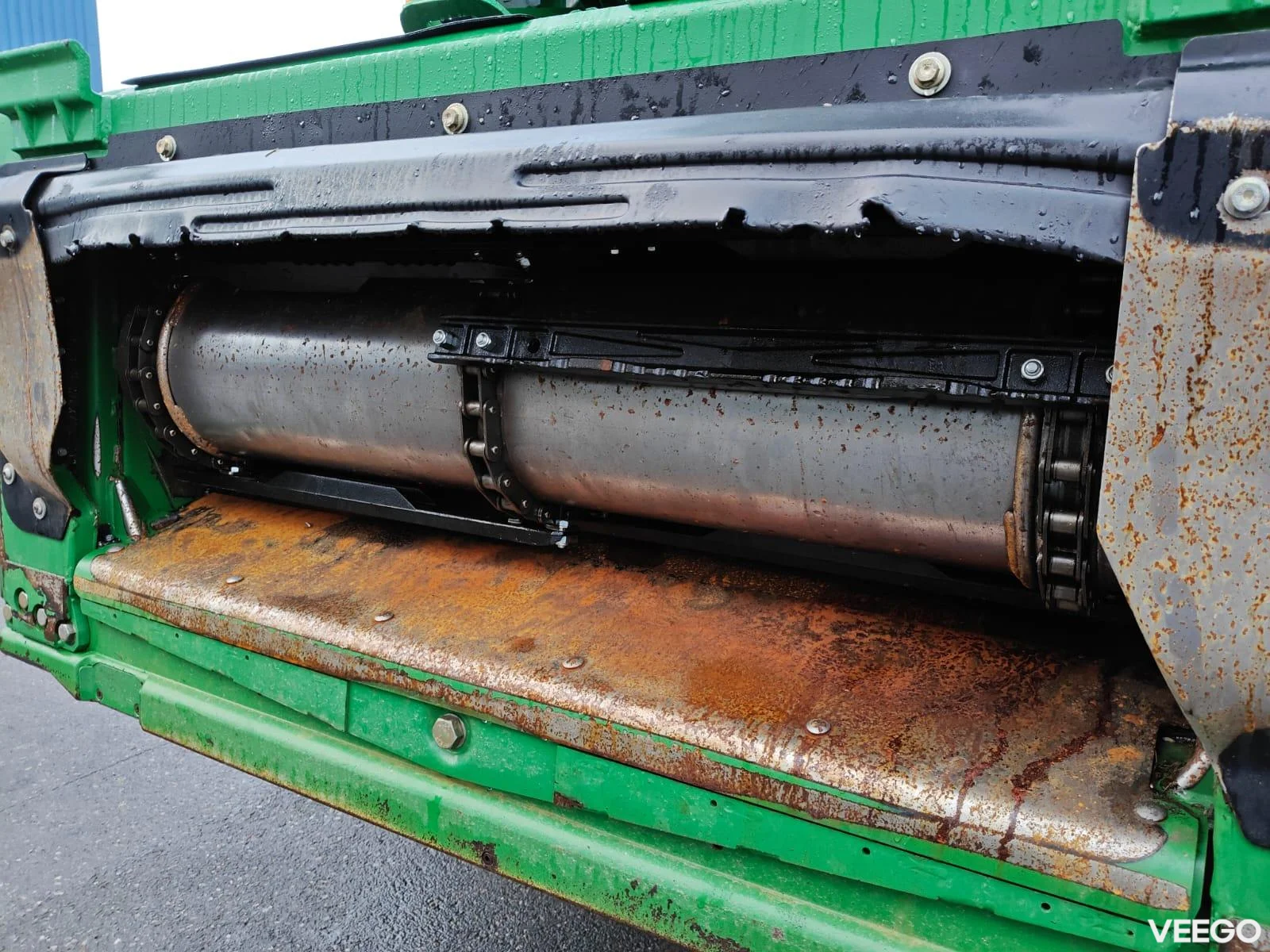 John Deere S660i 625R 273kW