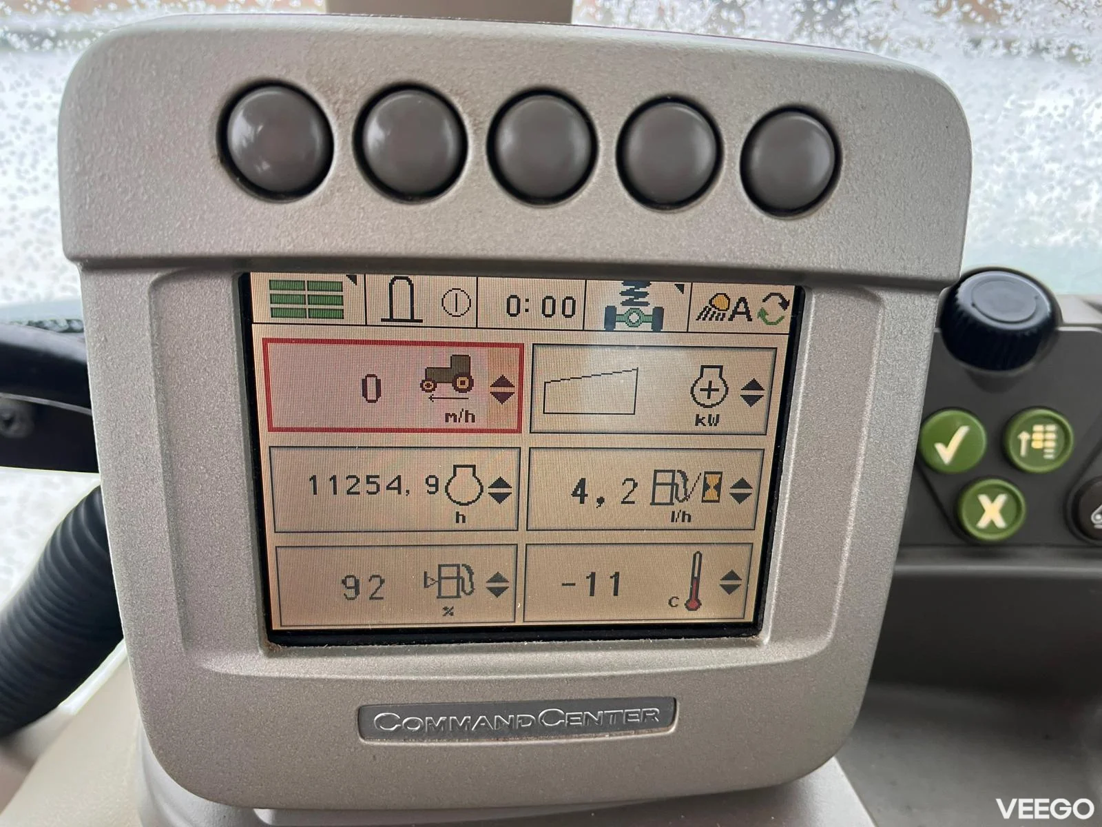 John Deere 6530 Autopowr 103kW