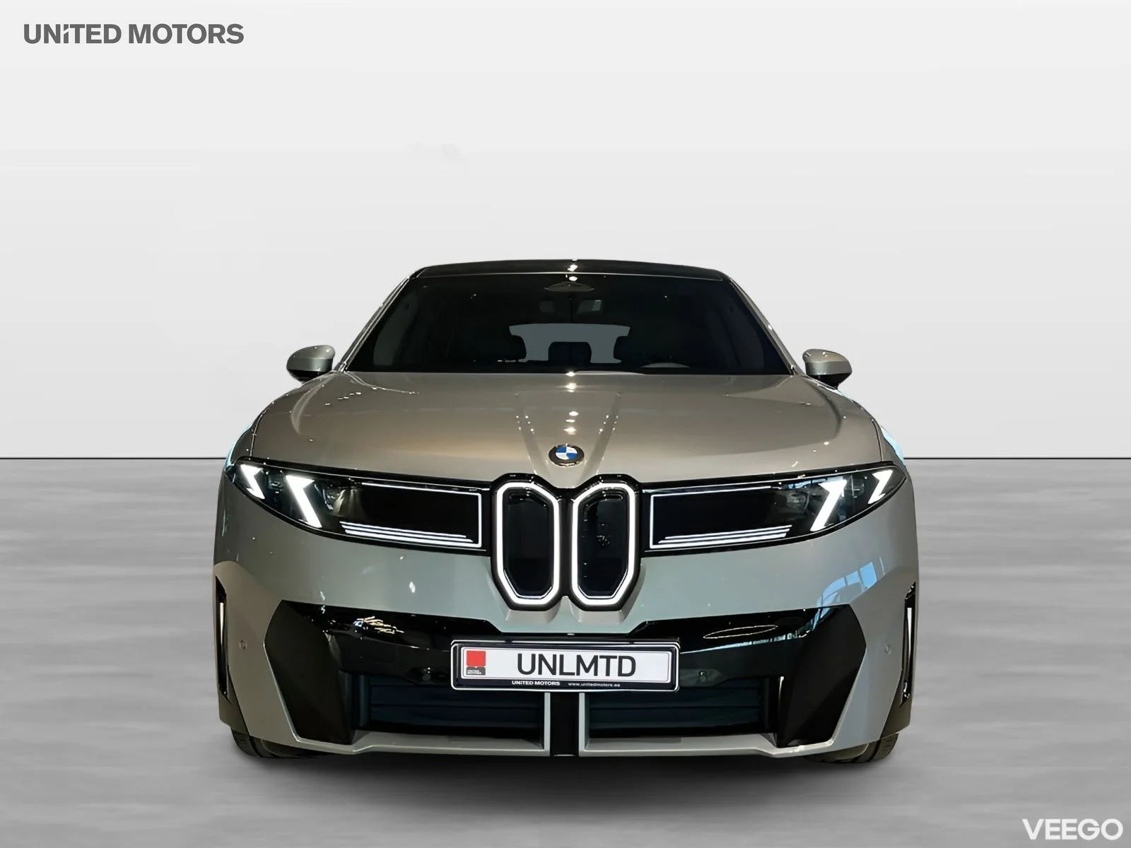 BMW iX3 50 xDrive Supercharged Panorama D/A Plus HK 345kW