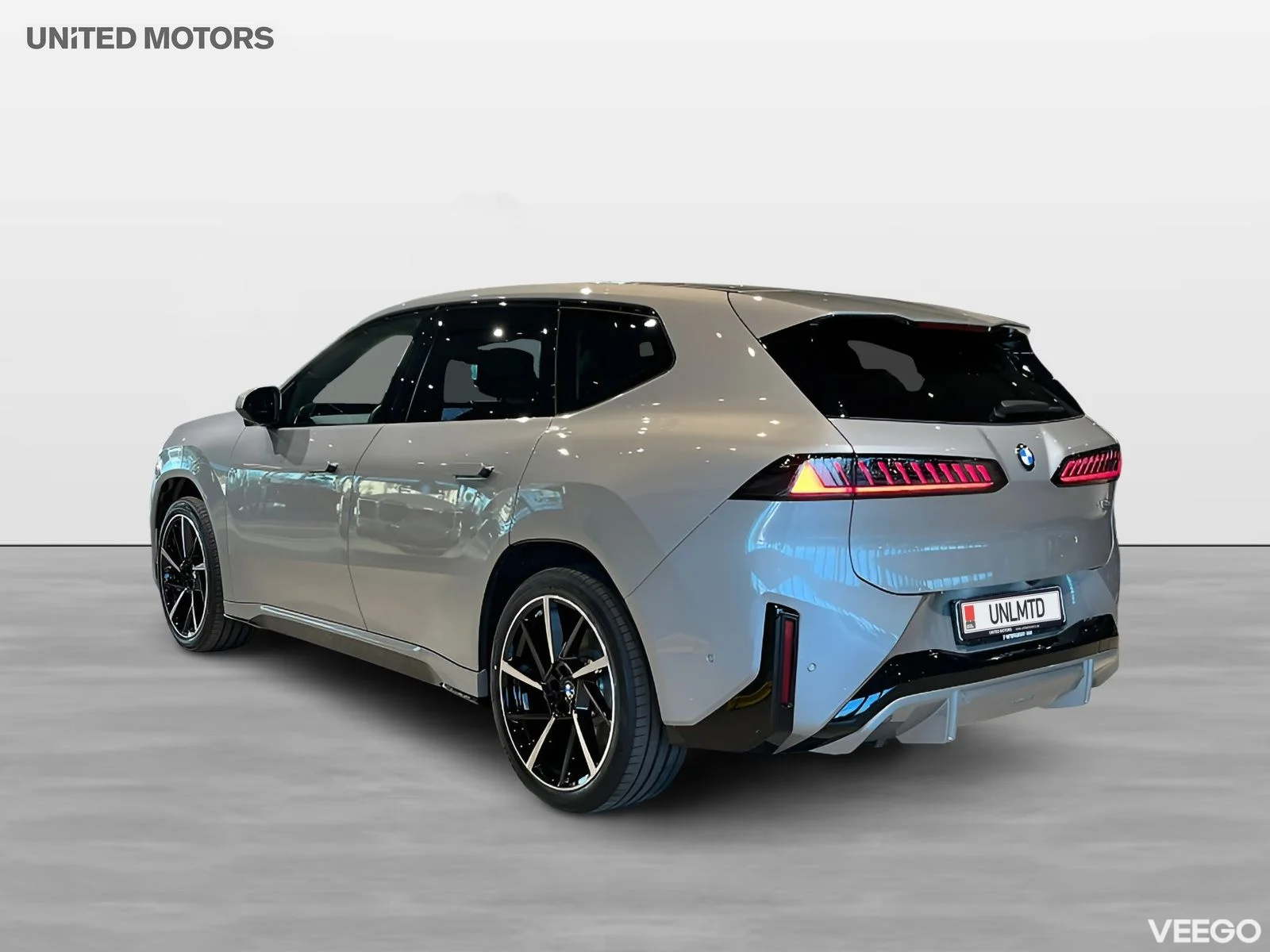 BMW iX3 50 xDrive Supercharged Panorama D/A Plus HK 345kW