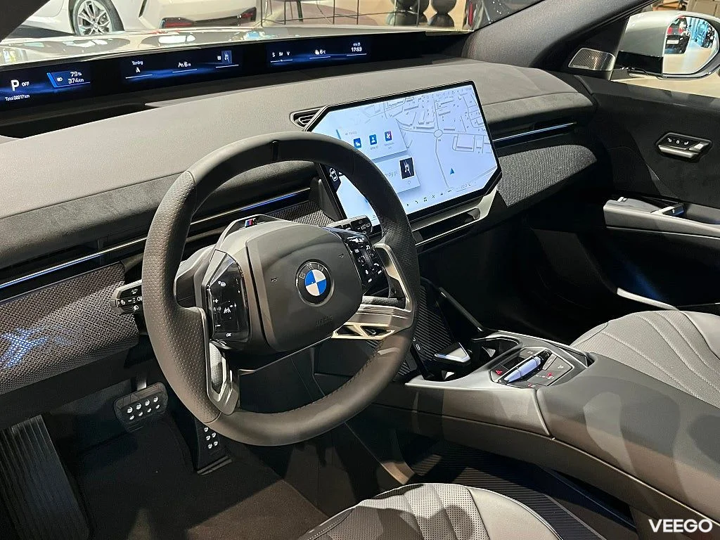 BMW iX3 50 xDrive Supercharged Panorama D/A Plus HK 345kW