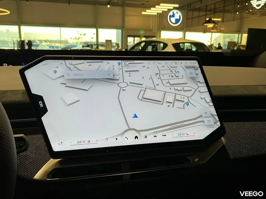 BMW iX3 50 xDrive Supercharged Panorama D/A Plus HK 345kW