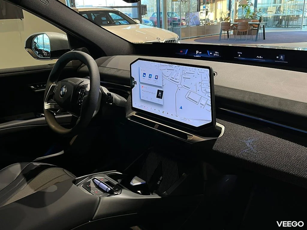 BMW iX3 50 xDrive Supercharged Panorama D/A Plus HK 345kW