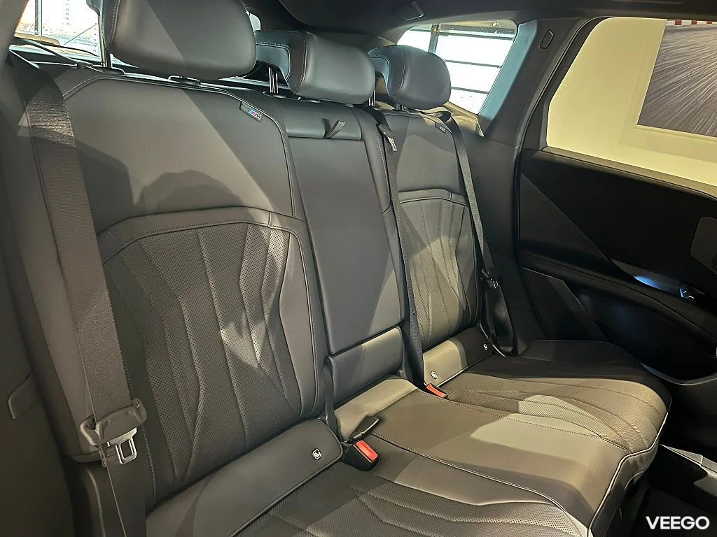 BMW iX3 50 xDrive Supercharged Panorama D/A Plus HK 345kW