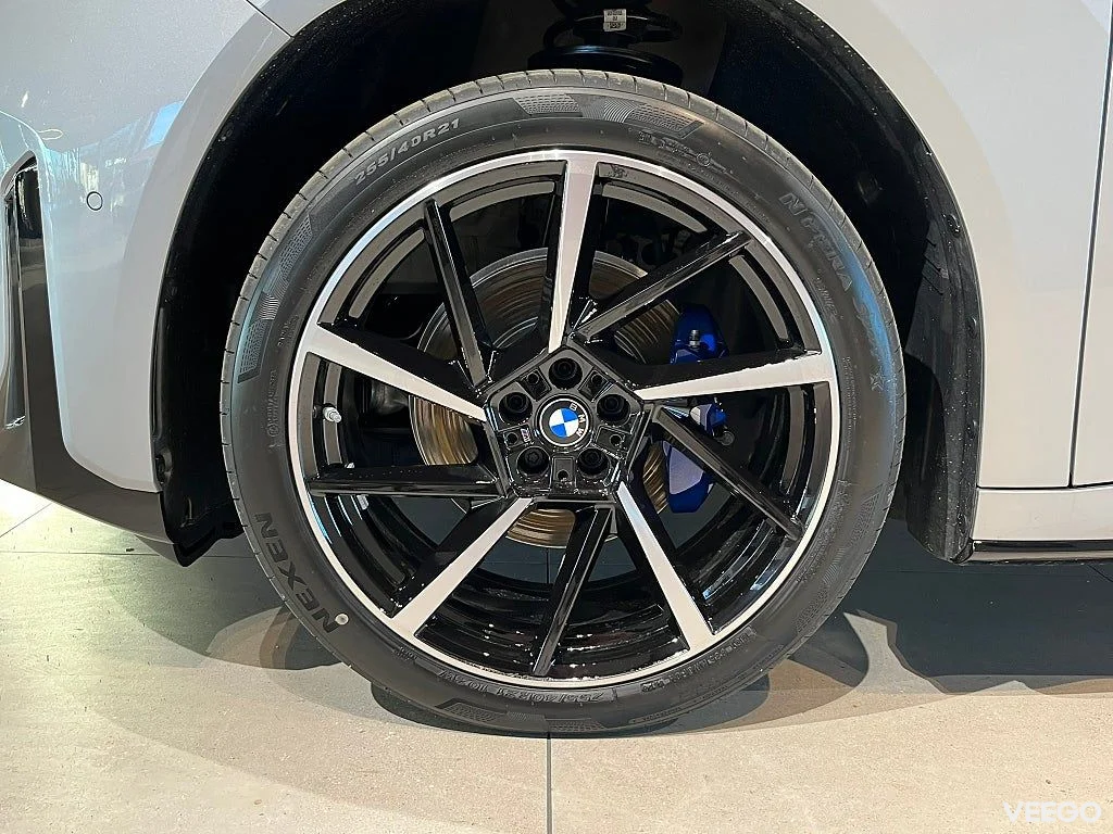 BMW iX3 50 xDrive Supercharged Panorama D/A Plus HK 345kW