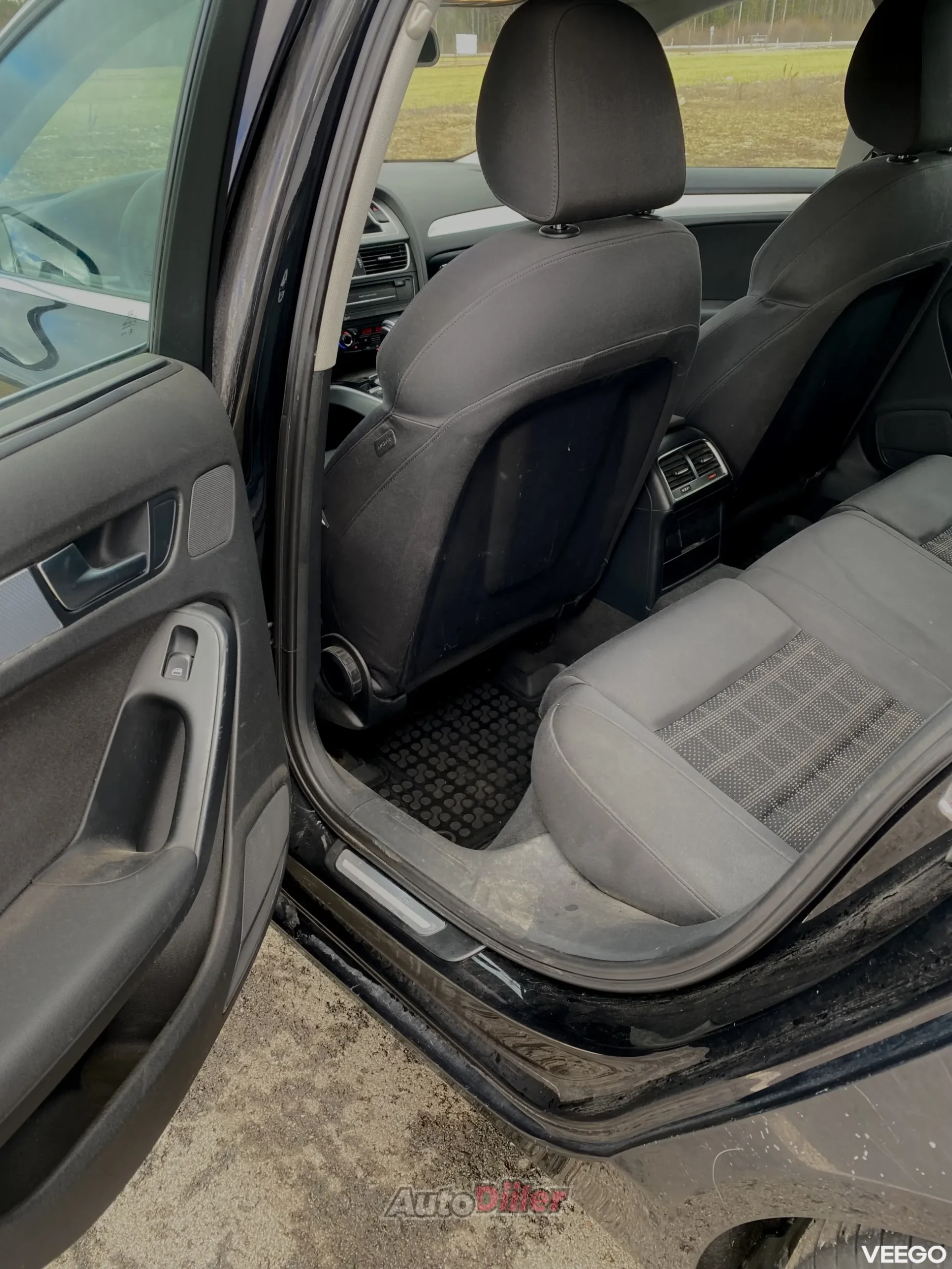 Audi A4 2.0 105kW