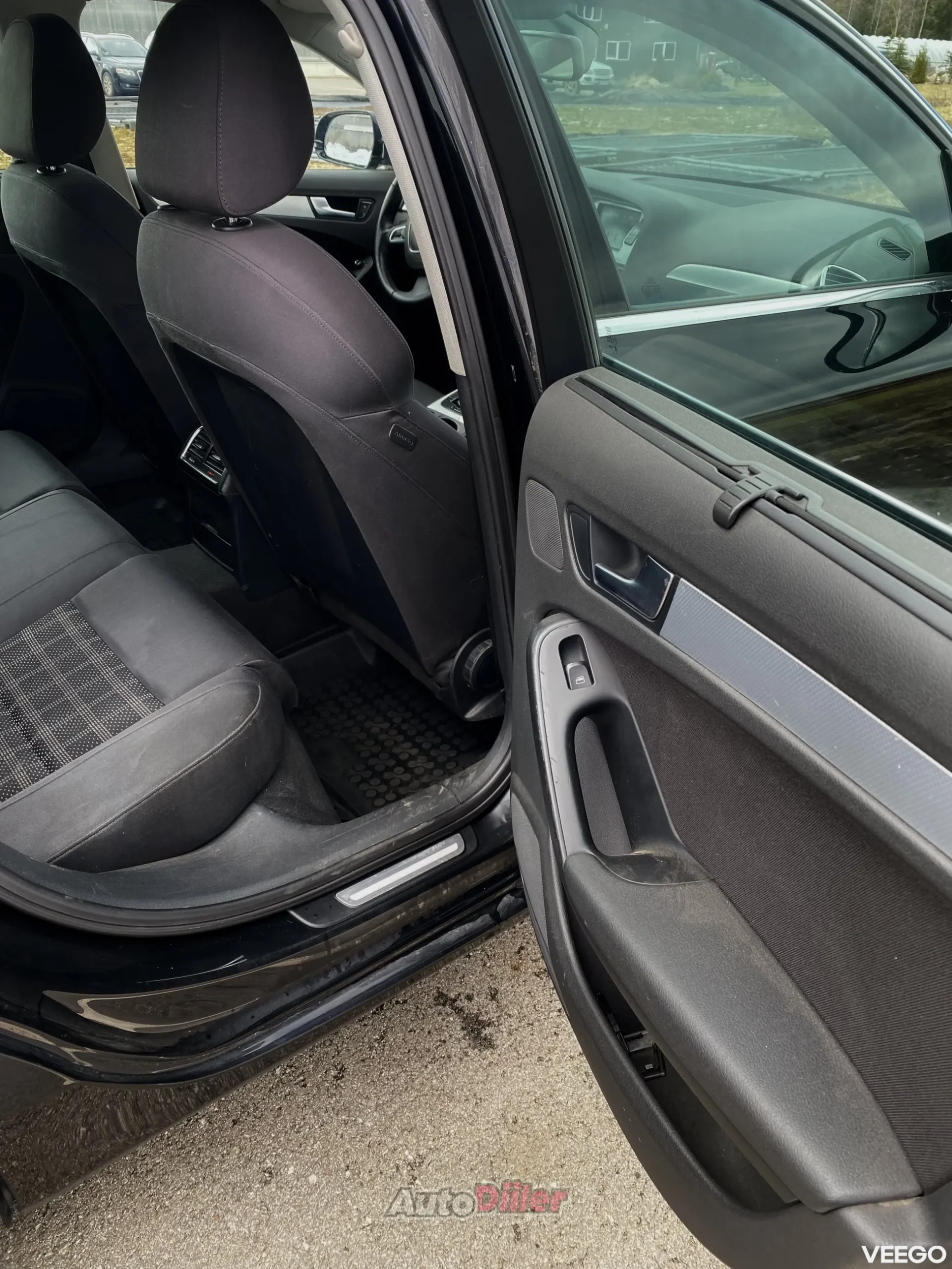 Audi A4 2.0 105kW