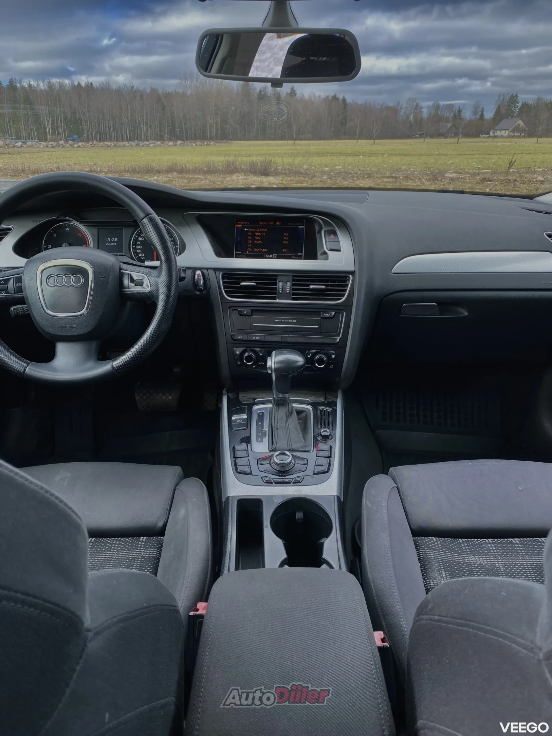 Audi A4 2.0 105kW