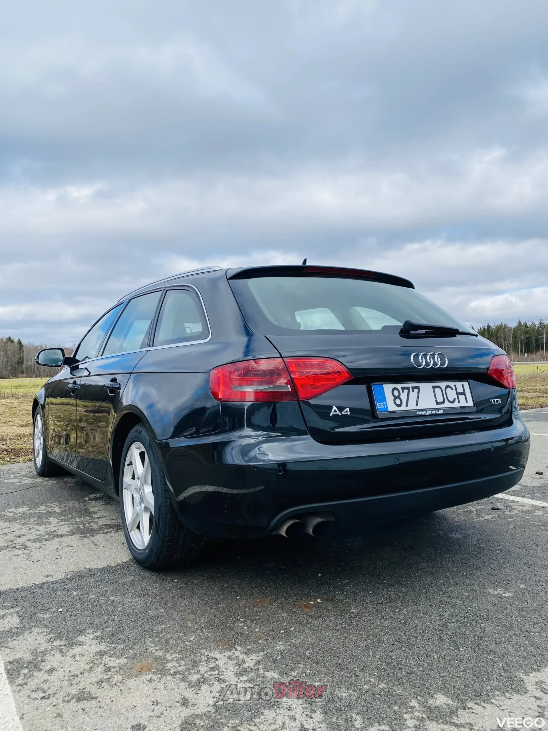 Audi A4 2.0 105kW