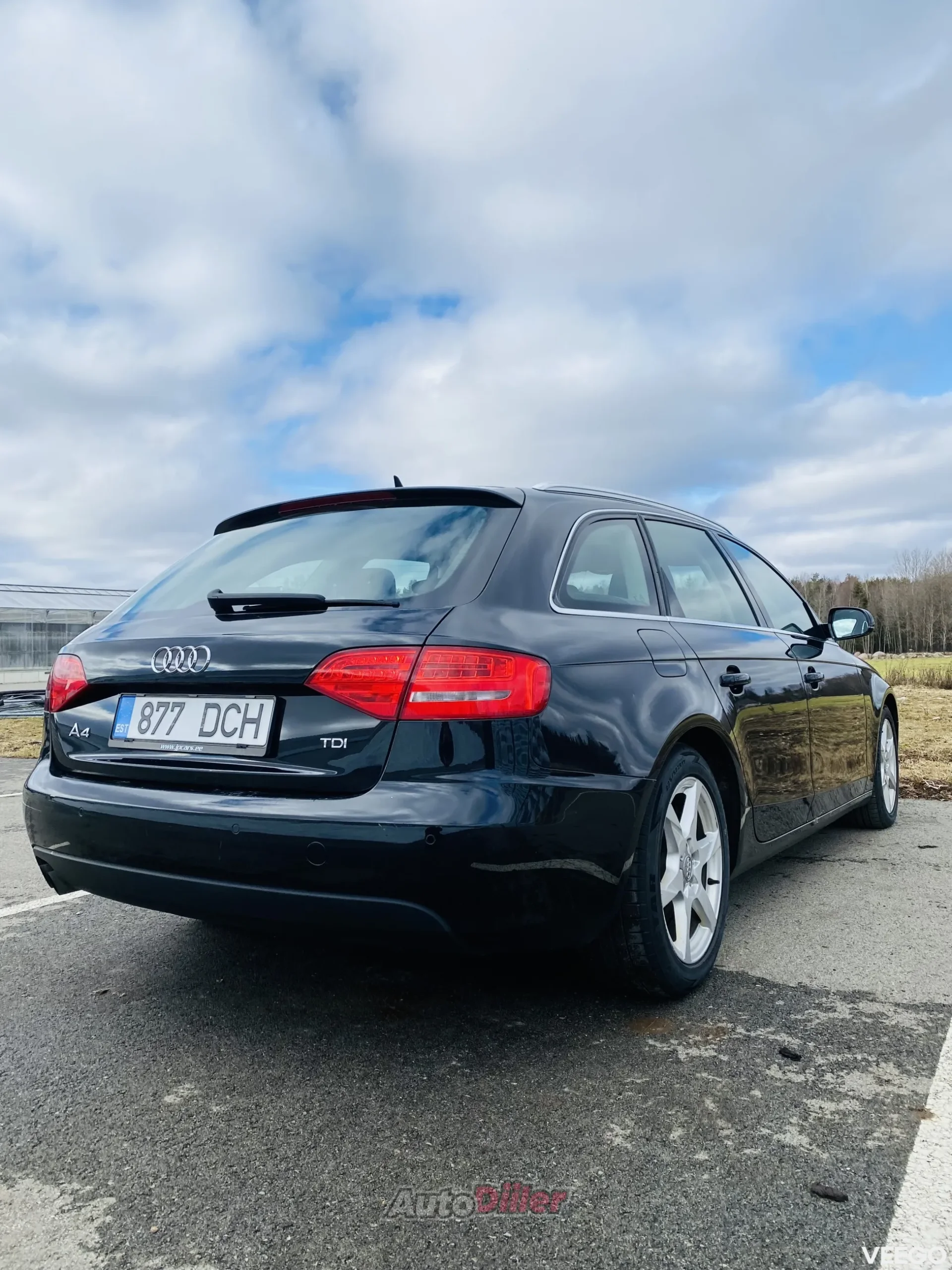 Audi A4 2.0 105kW