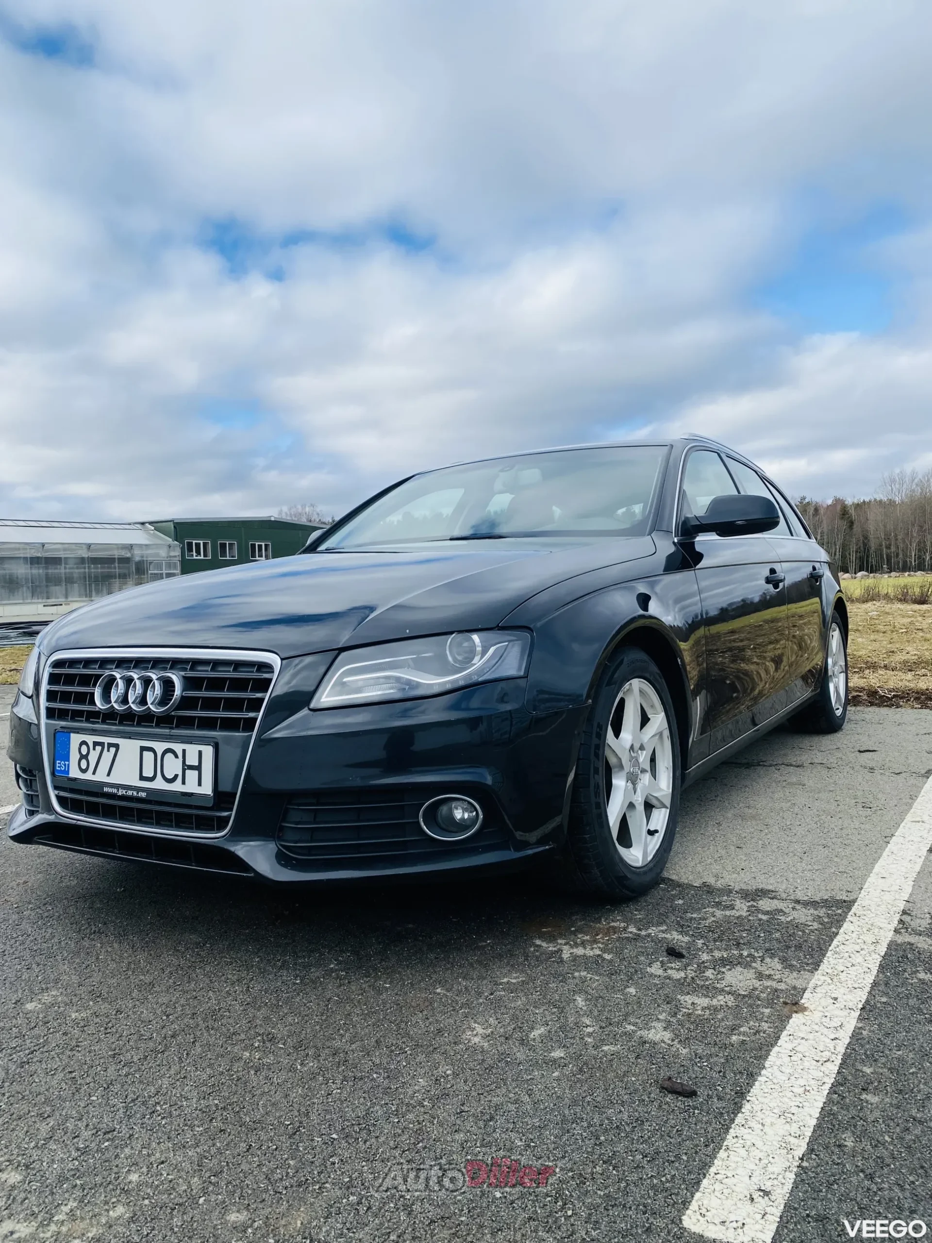 Audi A4 2.0 105kW