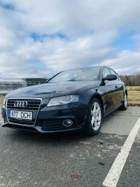 Audi A4 2.0 105kW thumbnail