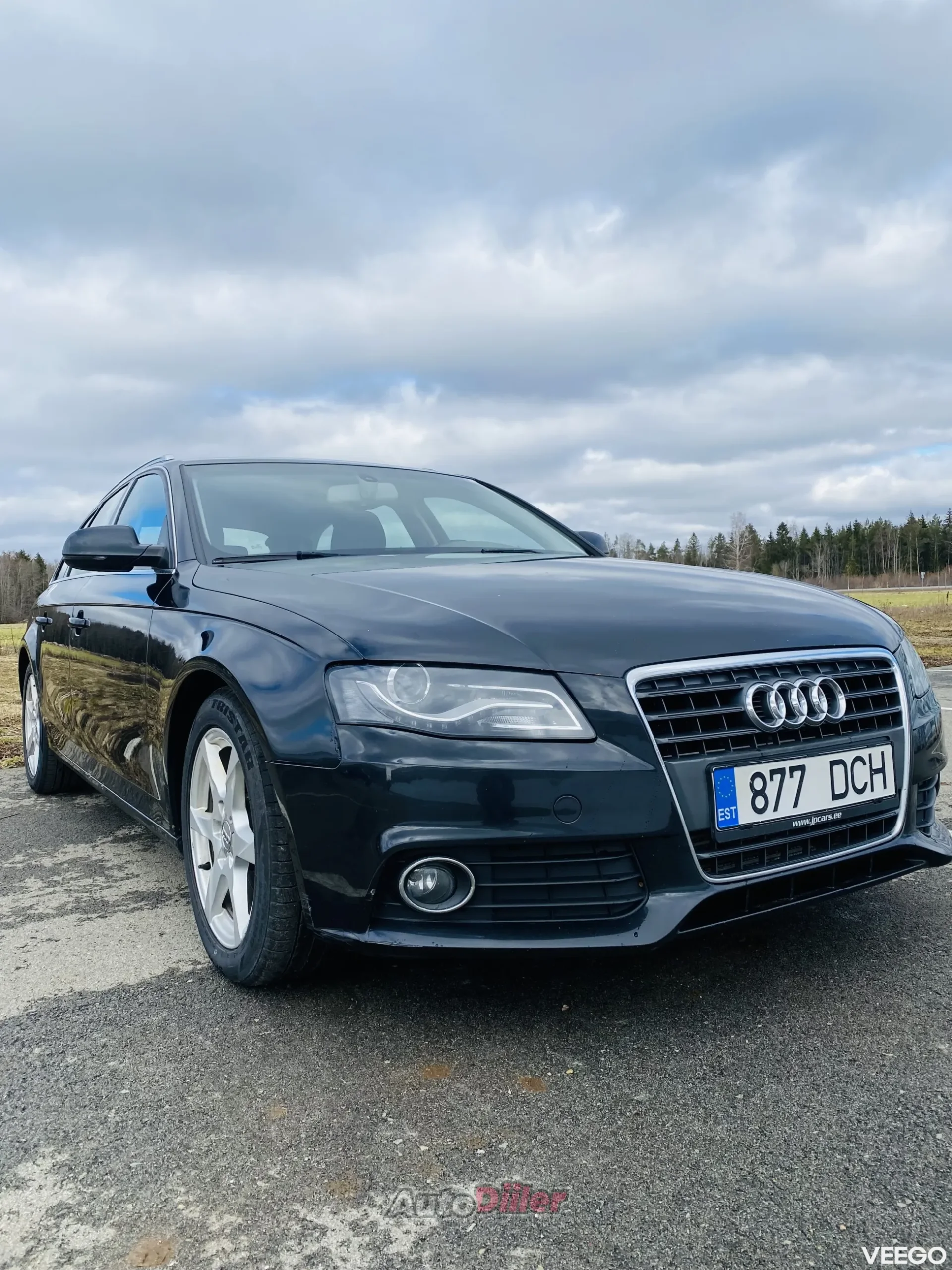Audi A4 2.0 105kW