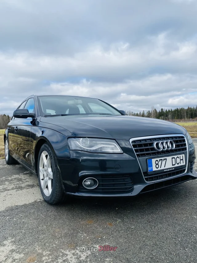 Image of Audi A4 2.0 105kW