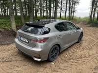 Lexus CT 200h 1.8 73kW thumbnail