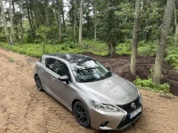Lexus CT 200h 1.8 73kW thumbnail