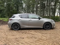 Lexus CT 200h 1.8 73kW thumbnail