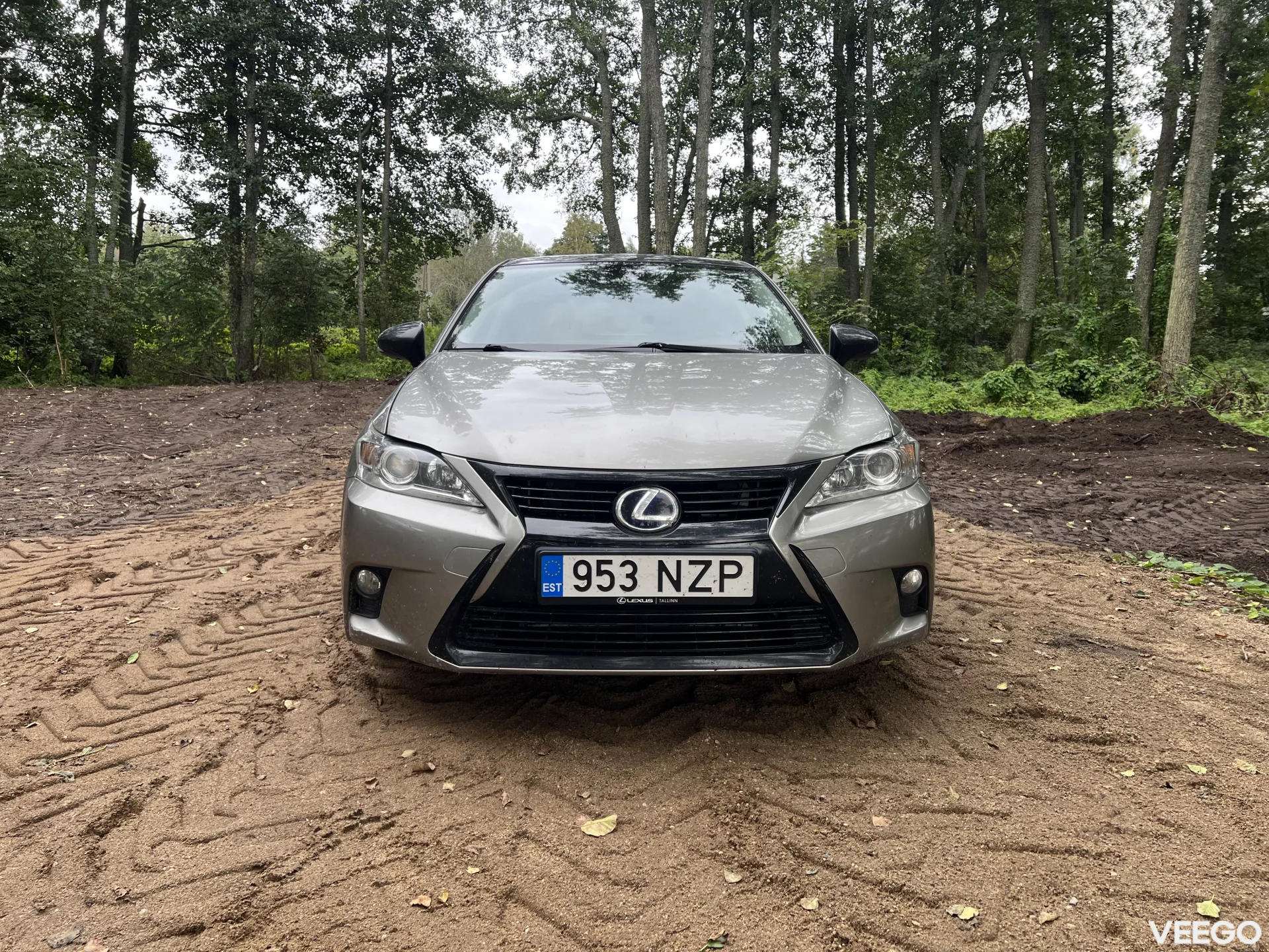 Lexus CT 200h 1.8 73kW