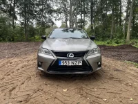 Lexus CT 200h 1.8 73kW thumbnail