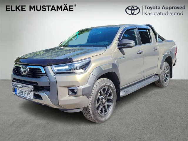 Image of Toyota Hilux 150kW