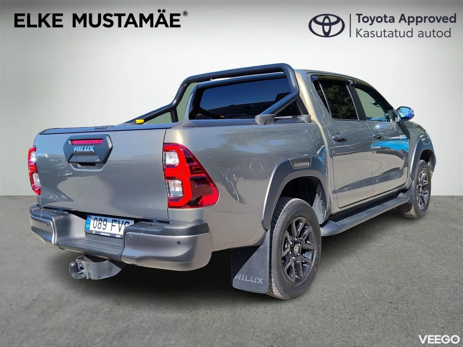 Toyota Hilux 150kW