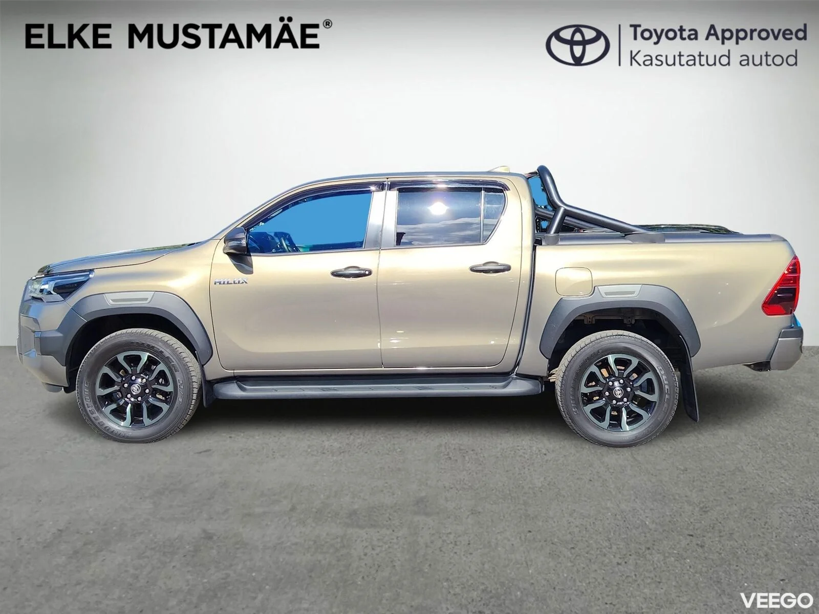 Toyota Hilux 150kW