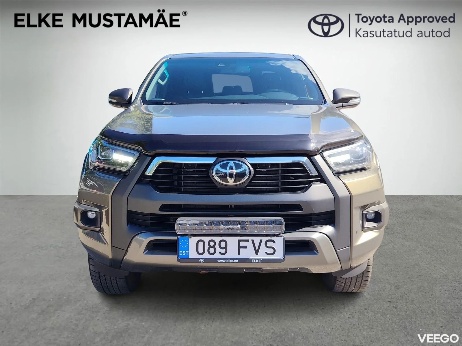Toyota Hilux 150kW