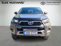 Toyota Hilux 150kW thumbnail