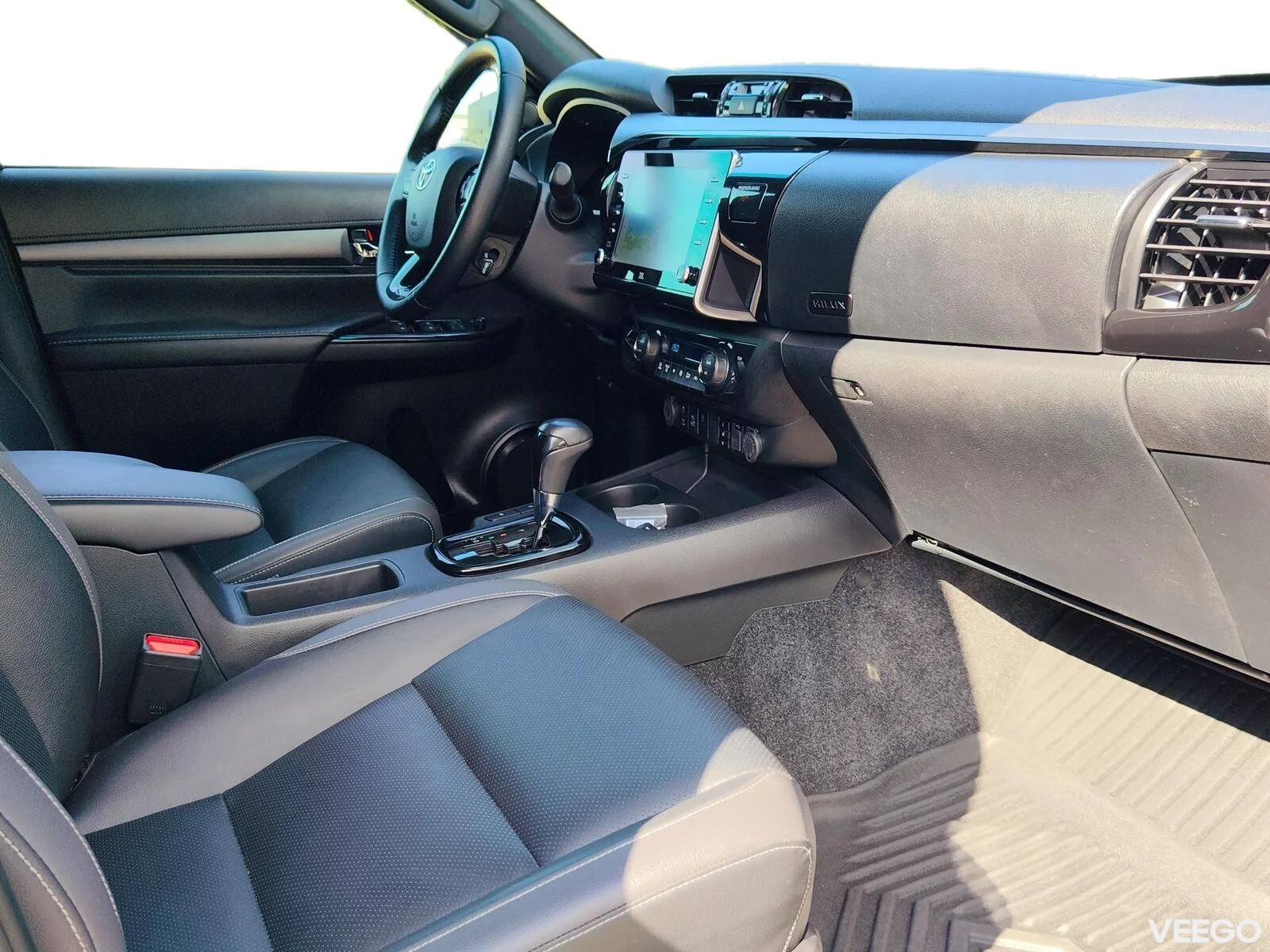 Toyota Hilux 150kW
