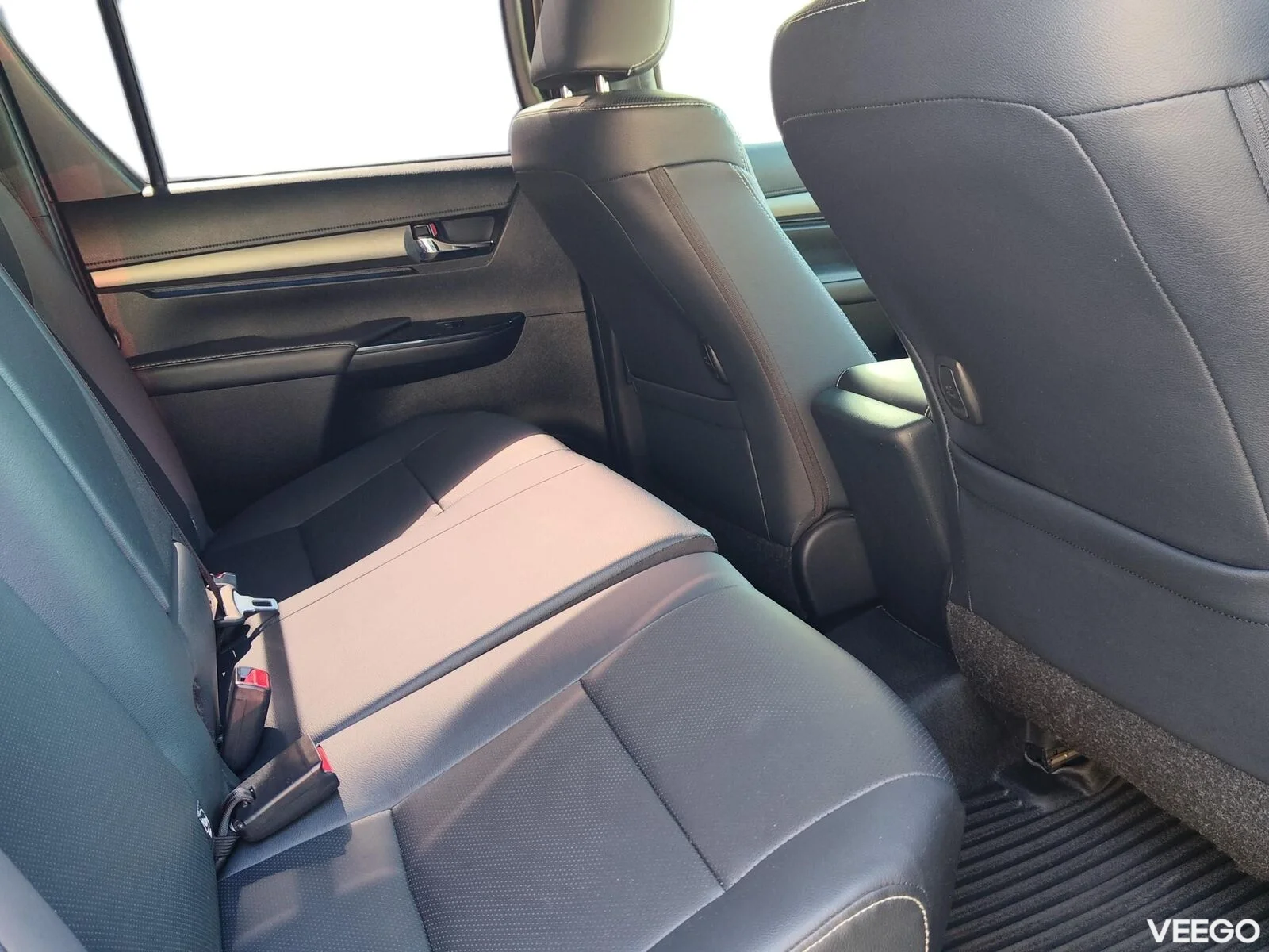 Toyota Hilux 150kW