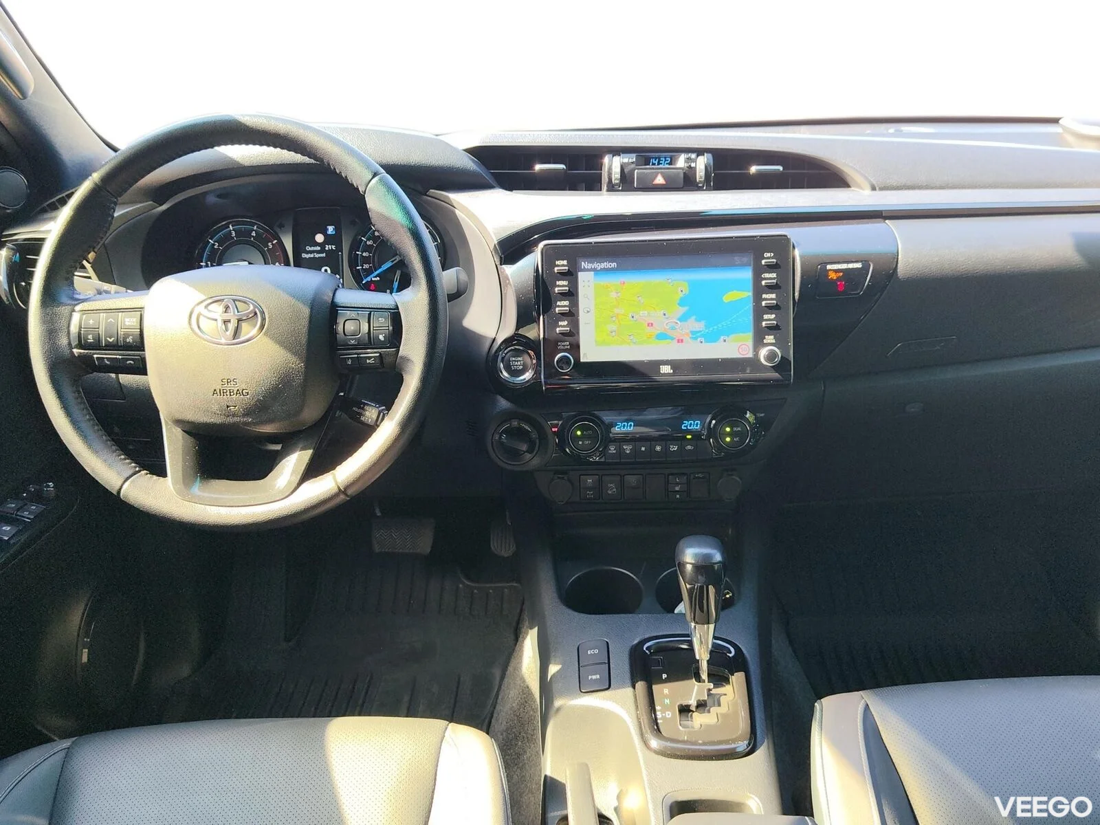 Toyota Hilux 150kW