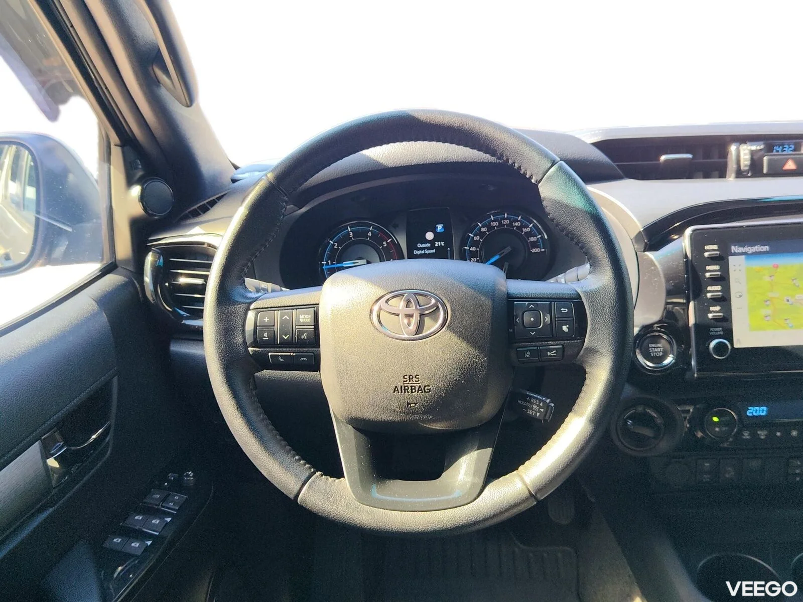 Toyota Hilux 150kW