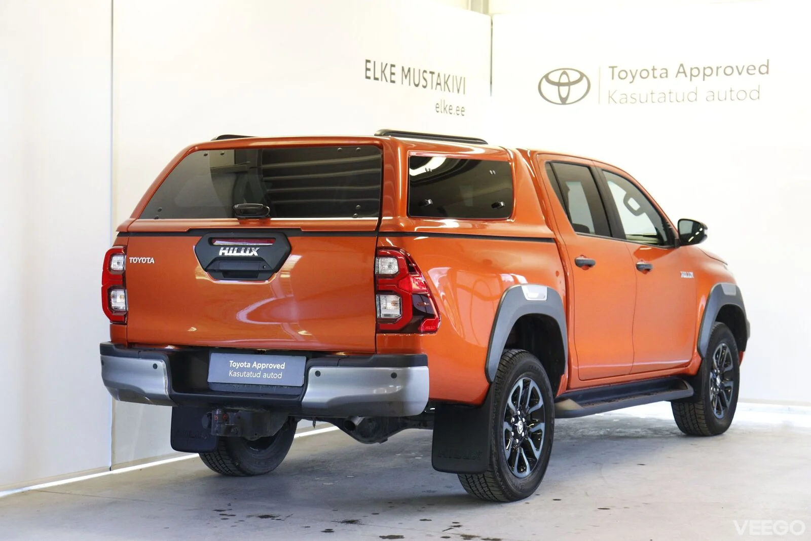 Toyota Hilux 150kW