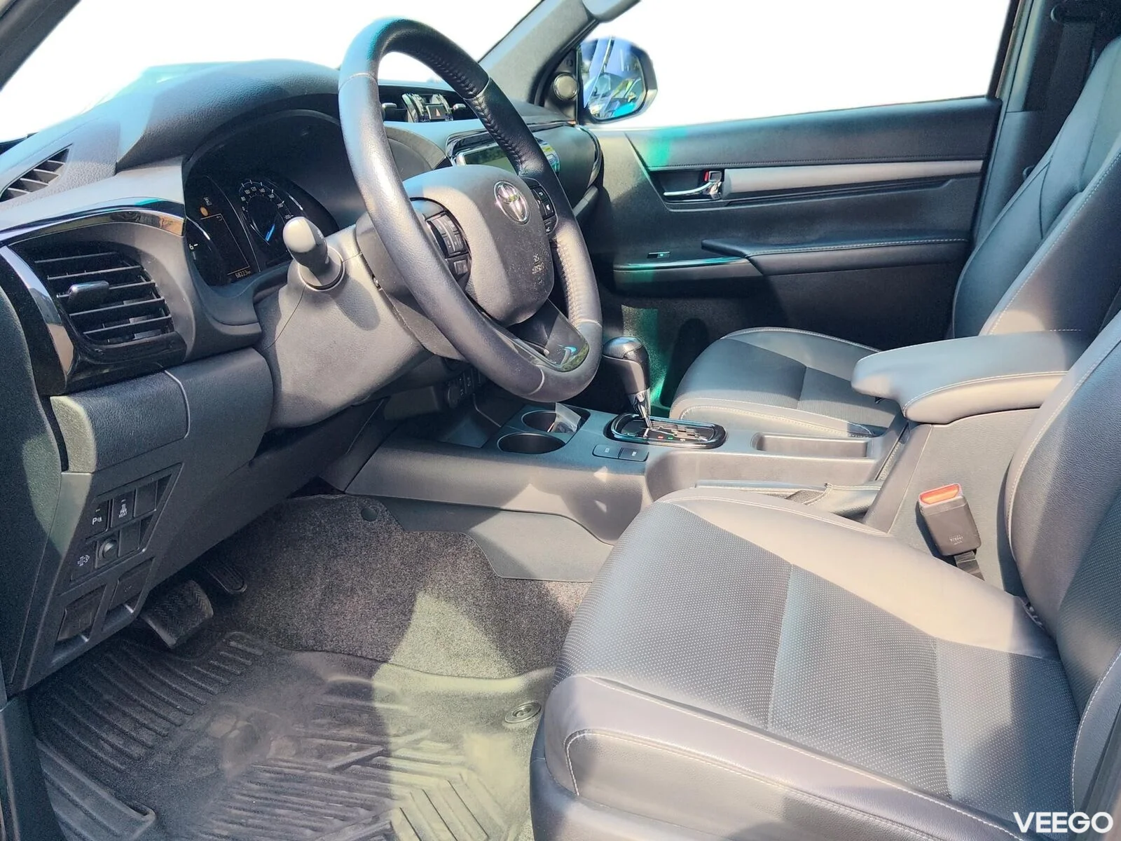 Toyota Hilux 150kW