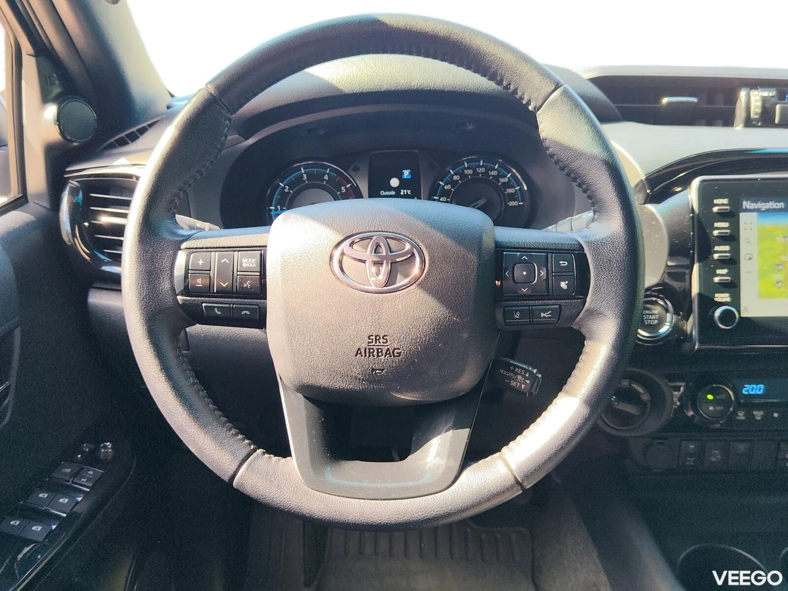 Toyota Hilux 150kW
