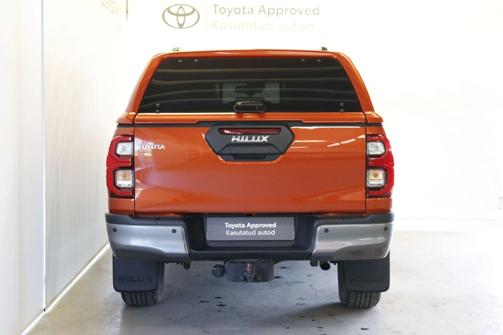 Toyota Hilux 150kW