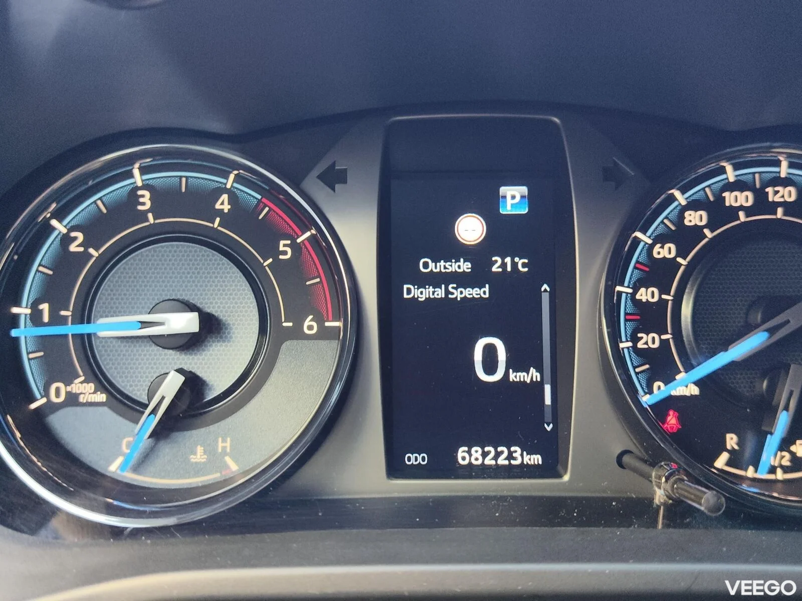 Toyota Hilux 150kW