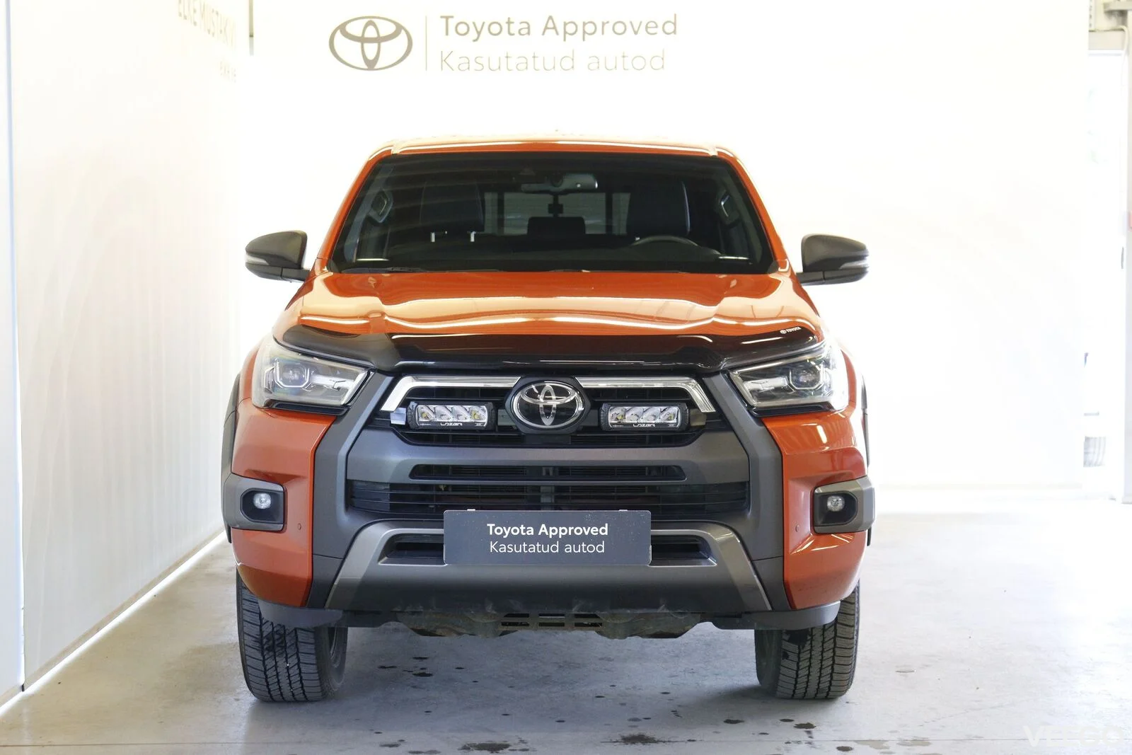 Toyota Hilux 150kW