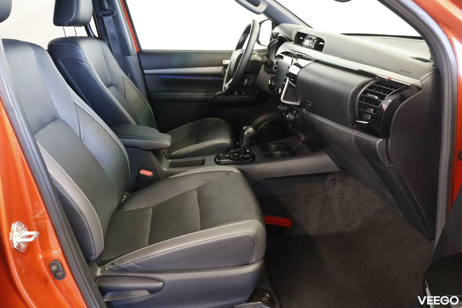 Toyota Hilux 150kW