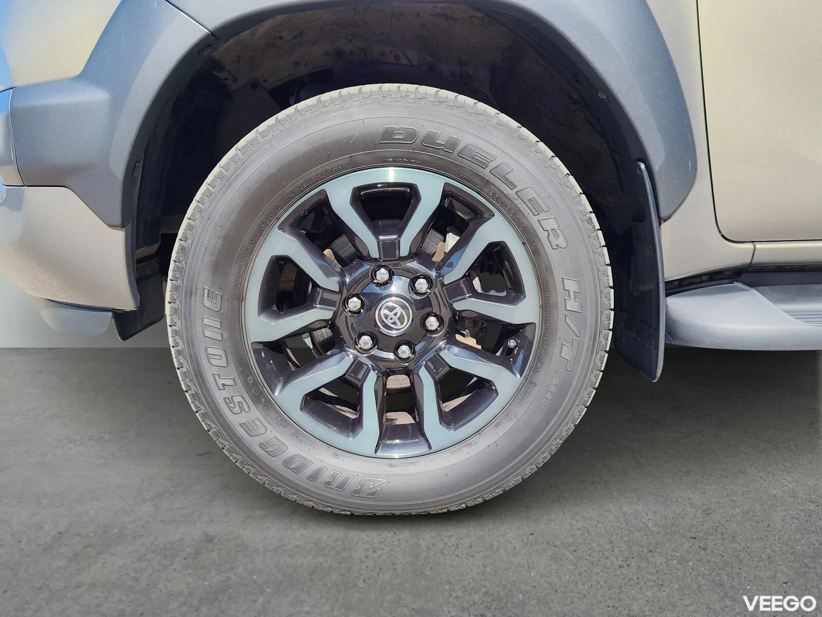 Toyota Hilux 150kW