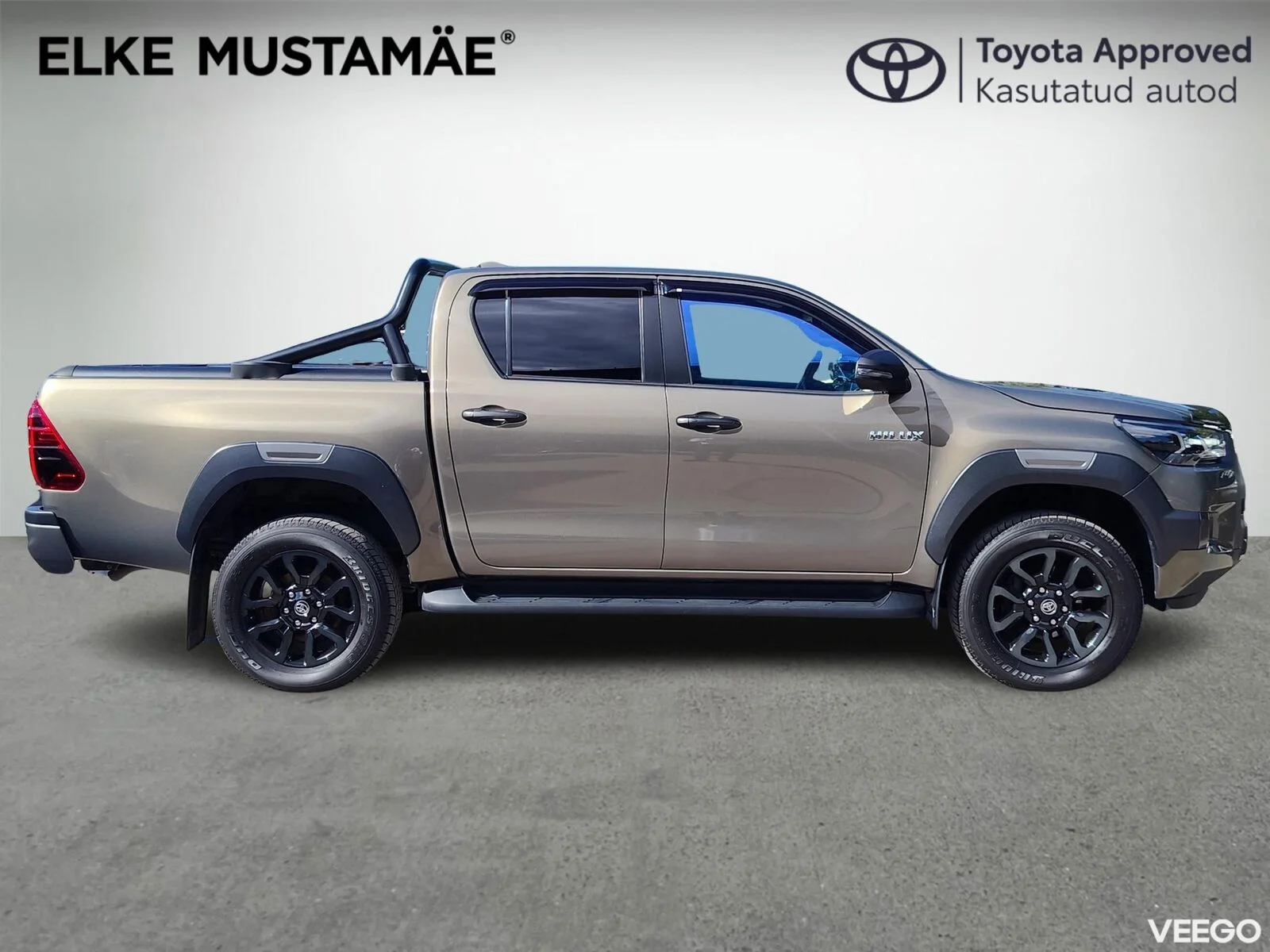 Toyota Hilux 150kW