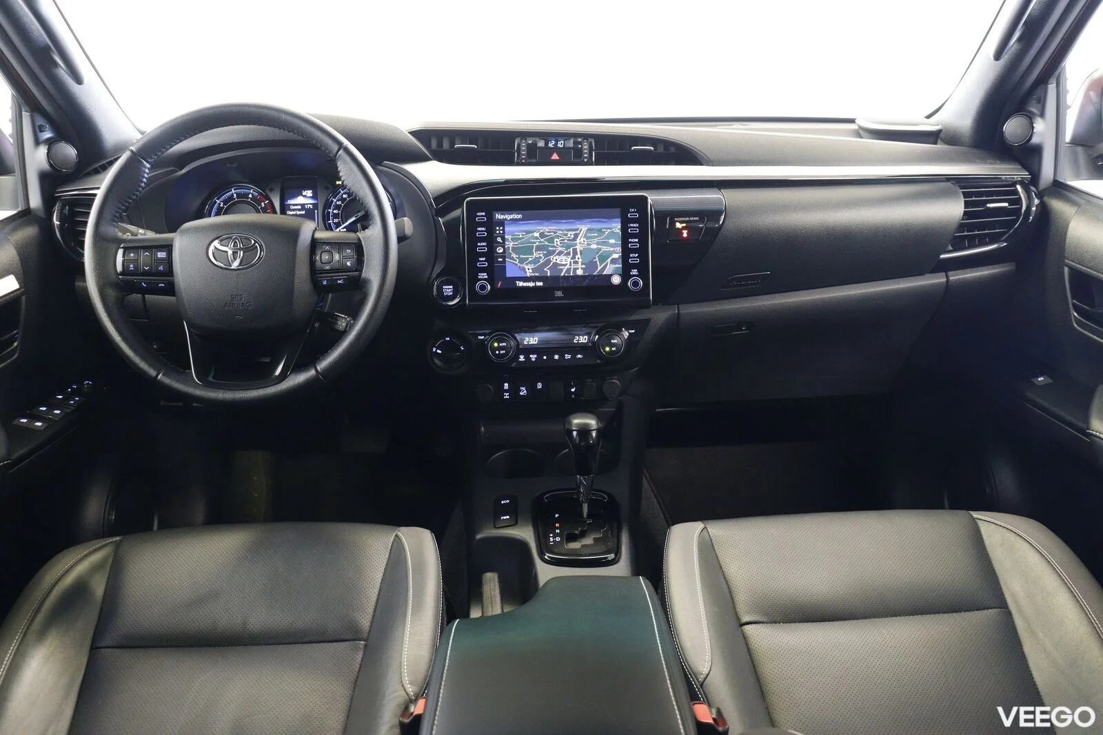 Toyota Hilux 150kW