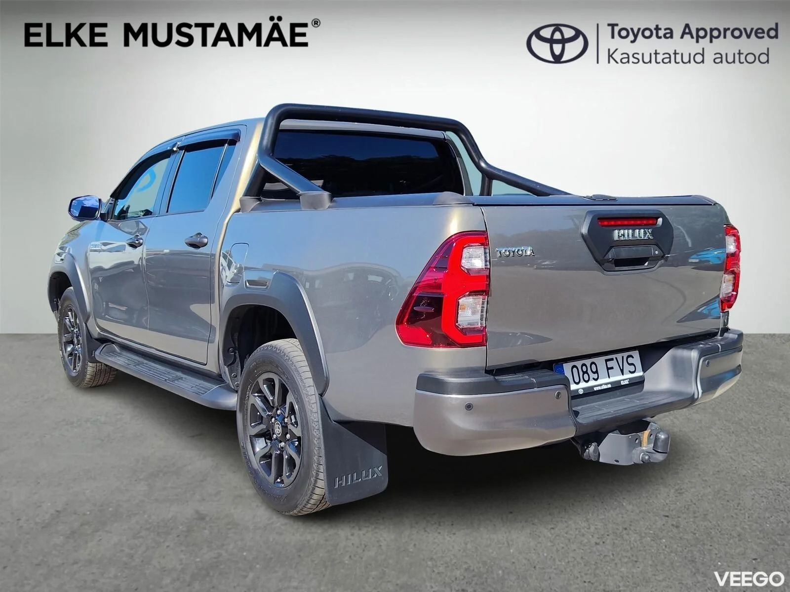 Toyota Hilux 150kW