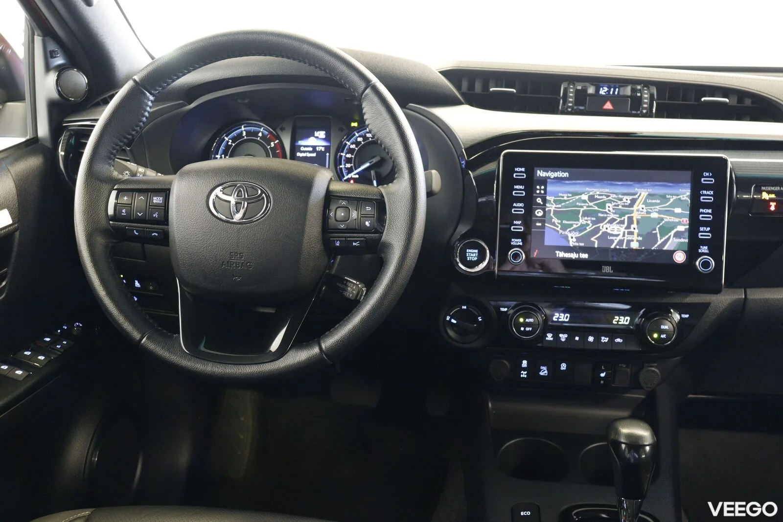 Toyota Hilux 150kW
