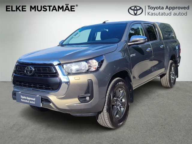 Image of Toyota Hilux 110kW