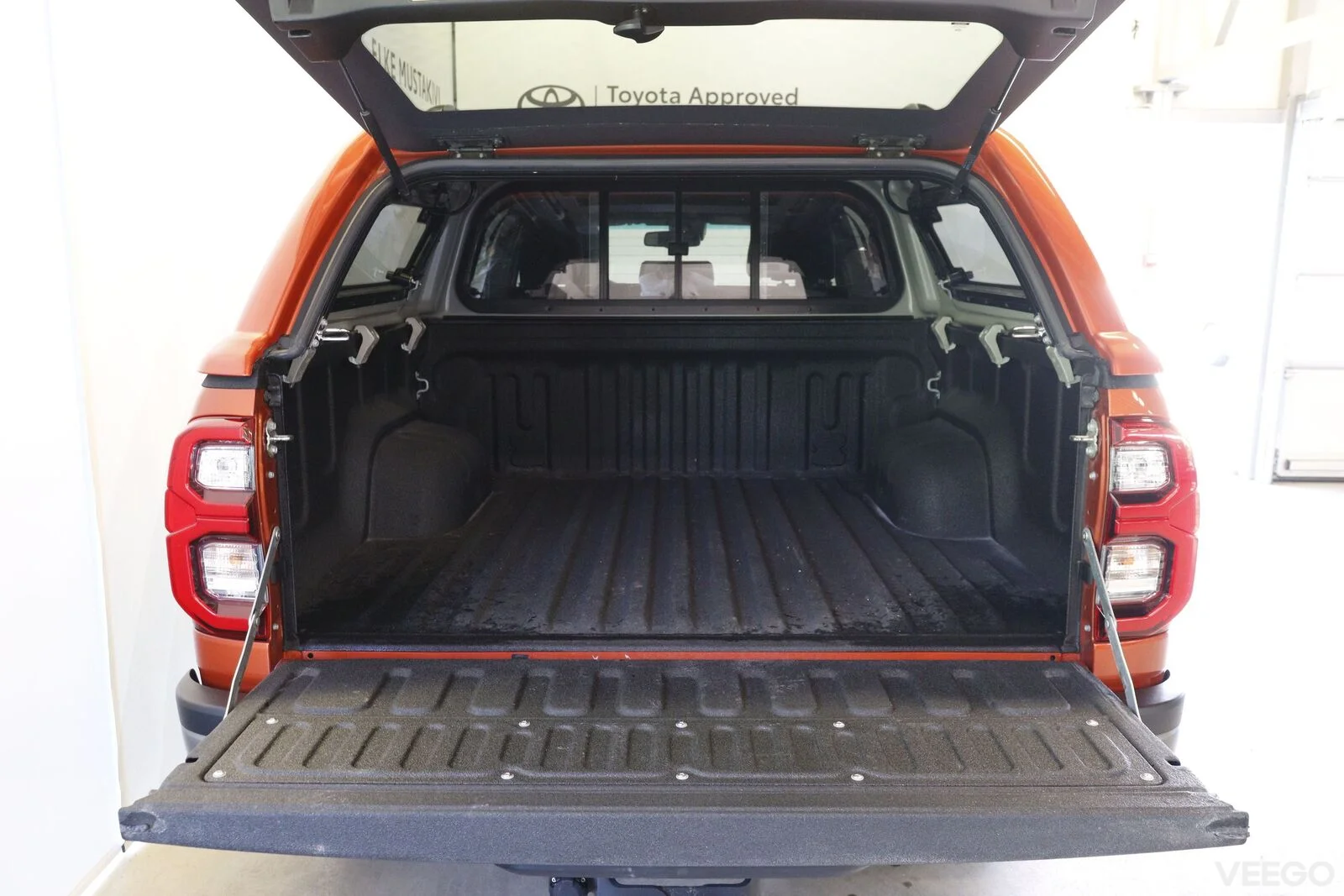 Toyota Hilux 150kW